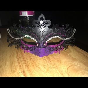 Mardigras Mask